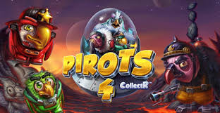 Piraterne Kalder Spil Pirots 4 Spilleautomat